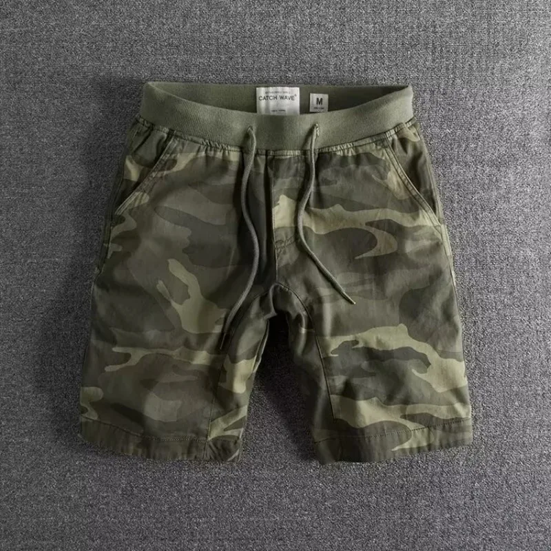 H.L Delta Camo Shorts
