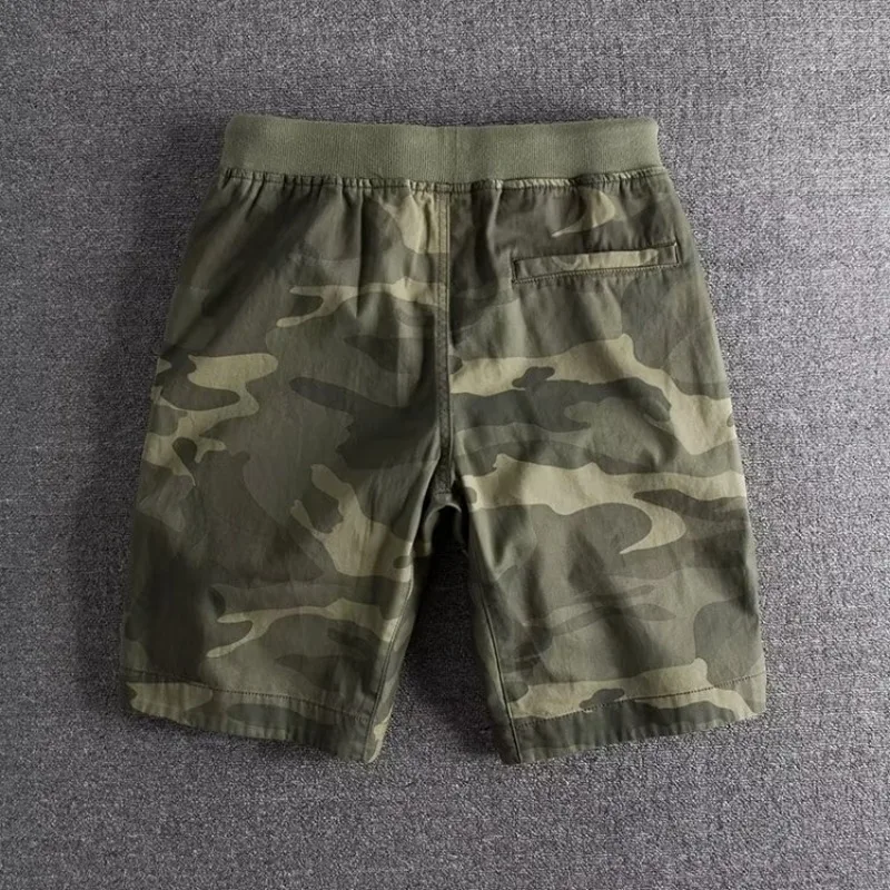 H.L Delta Camo Shorts