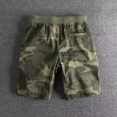 H.L Delta Camo Shorts