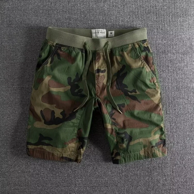 H.L Delta Camo Shorts