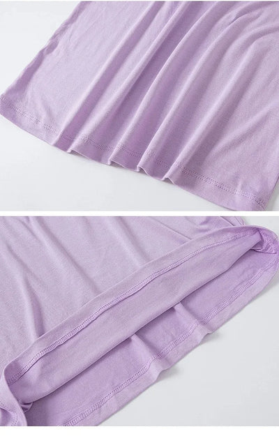 Padded Underwired Tank Top – Soft Support & Layering Fit