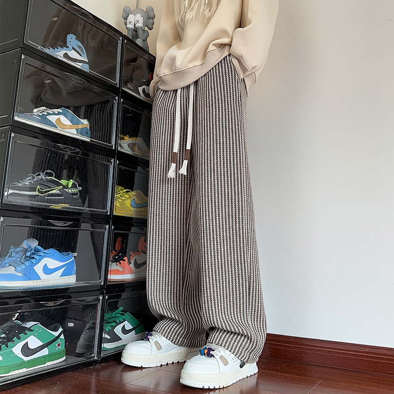 Hype Herringbone Trousers