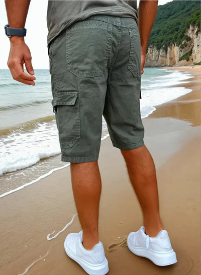 H.L Omega Cargo Shorts