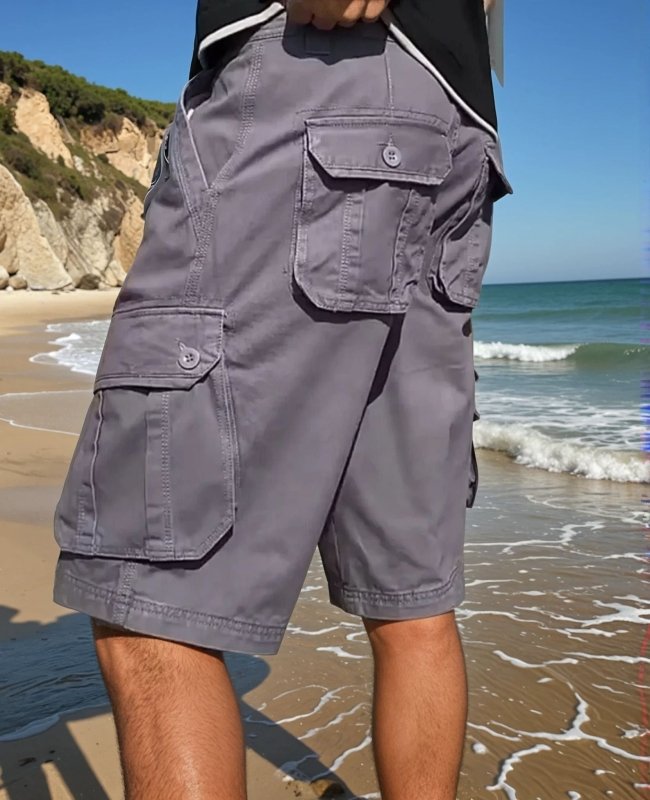 H.L Omega Cargo Shorts