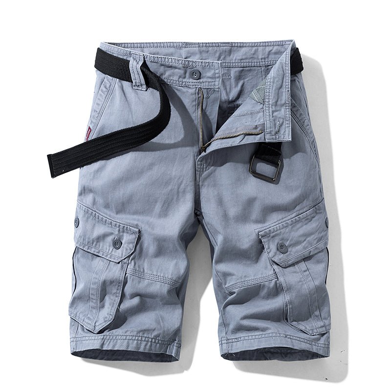 H.L Omega Cargo Shorts