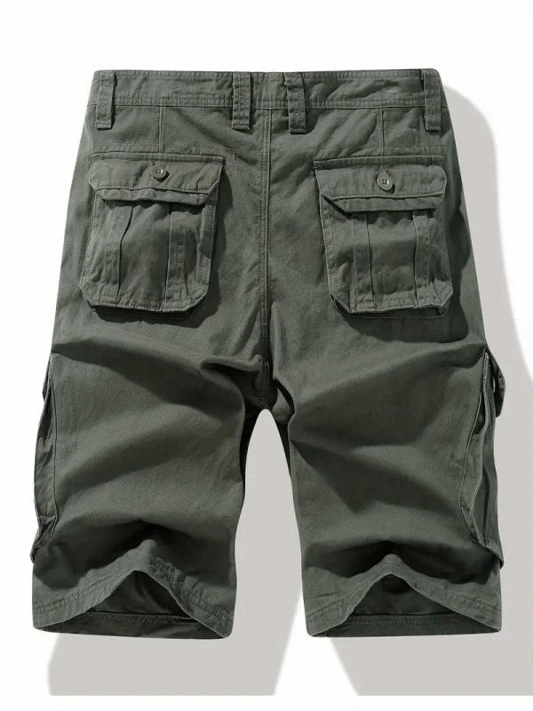 H.L Omega Cargo Shorts