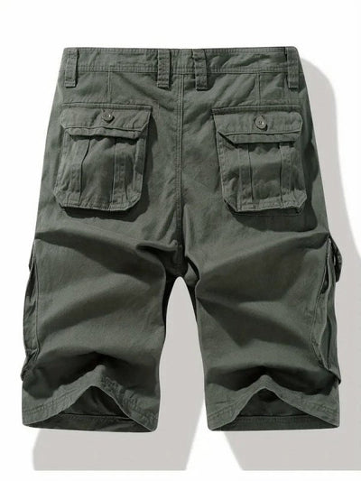 H.L Omega Cargo Shorts